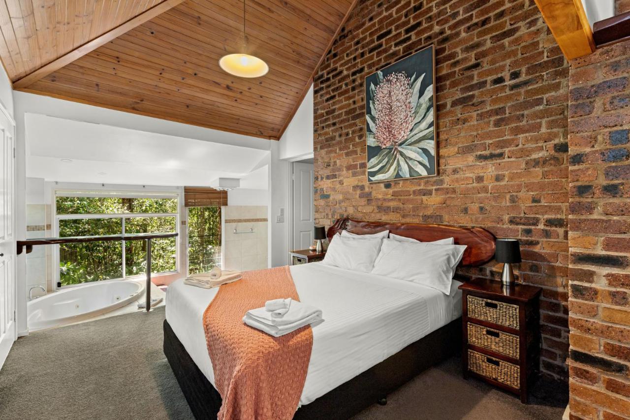 Hunchy Hideaway Aparthotel Montville Kültér fotó