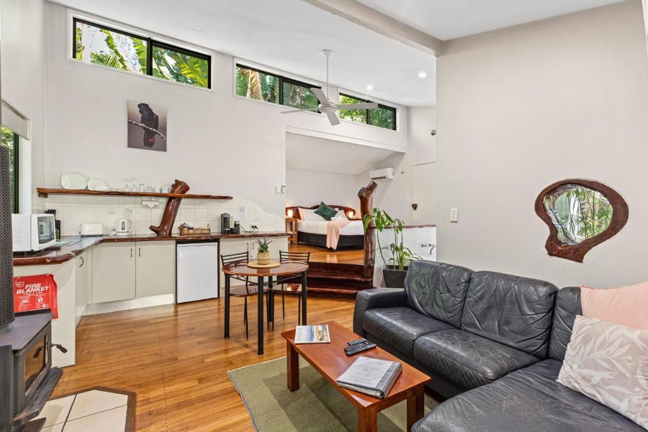 Hunchy Hideaway Aparthotel Montville Kültér fotó