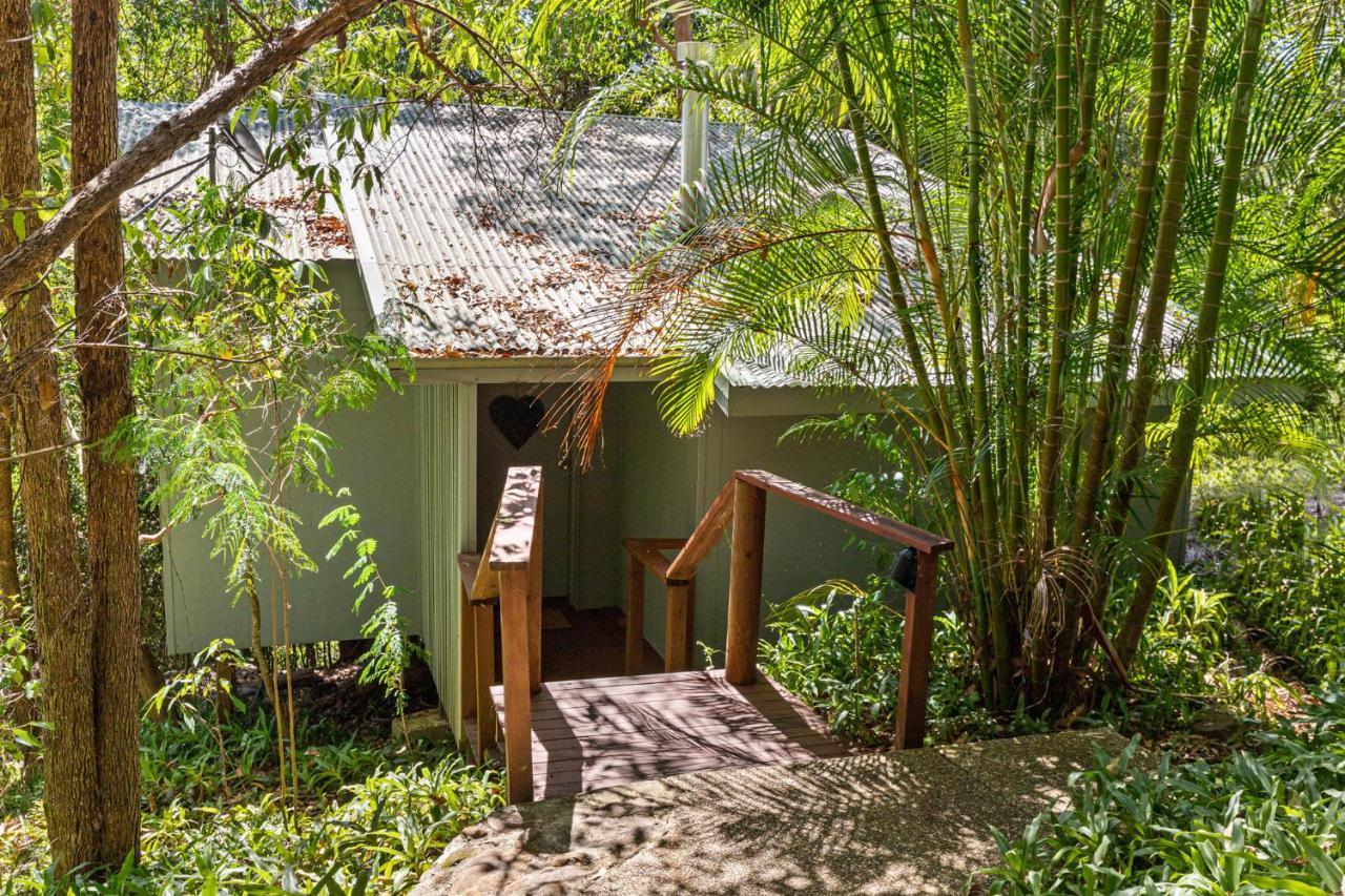 Hunchy Hideaway Aparthotel Montville Kültér fotó