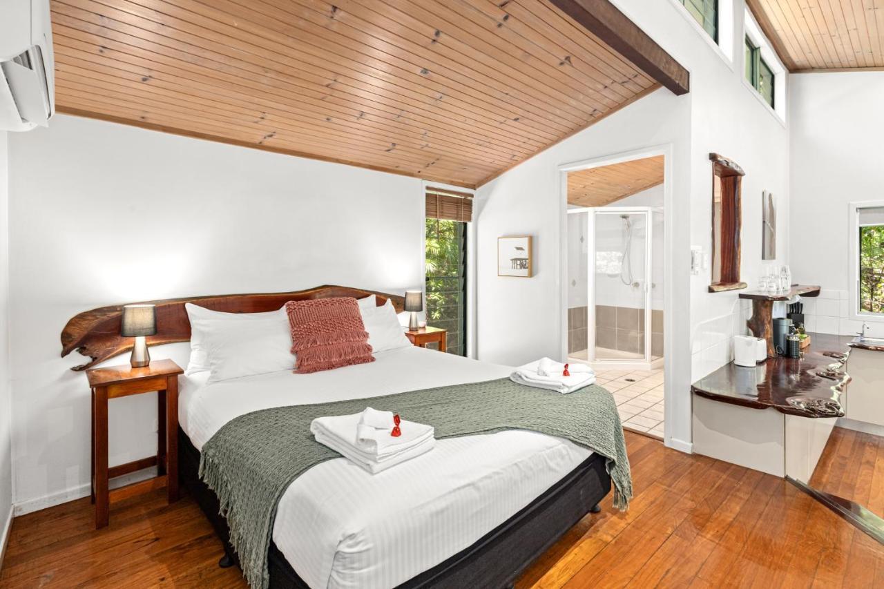 Hunchy Hideaway Aparthotel Montville Kültér fotó