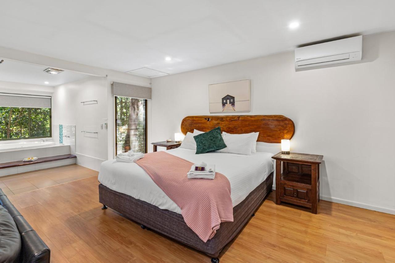 Hunchy Hideaway Aparthotel Montville Kültér fotó