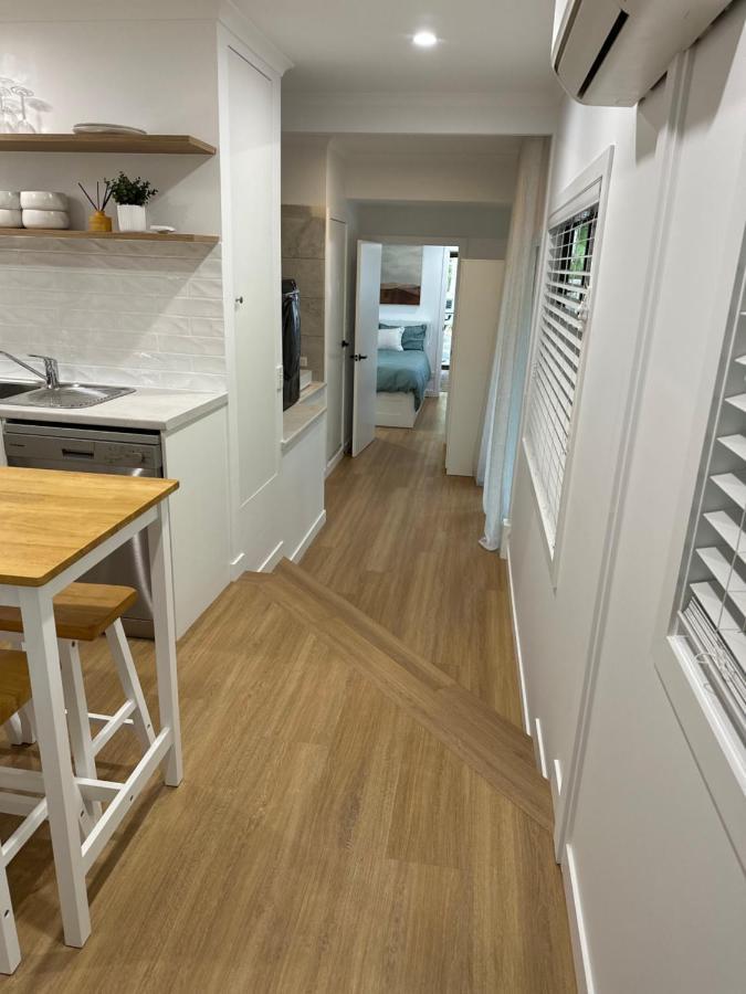 Hunchy Hideaway Aparthotel Montville Kültér fotó