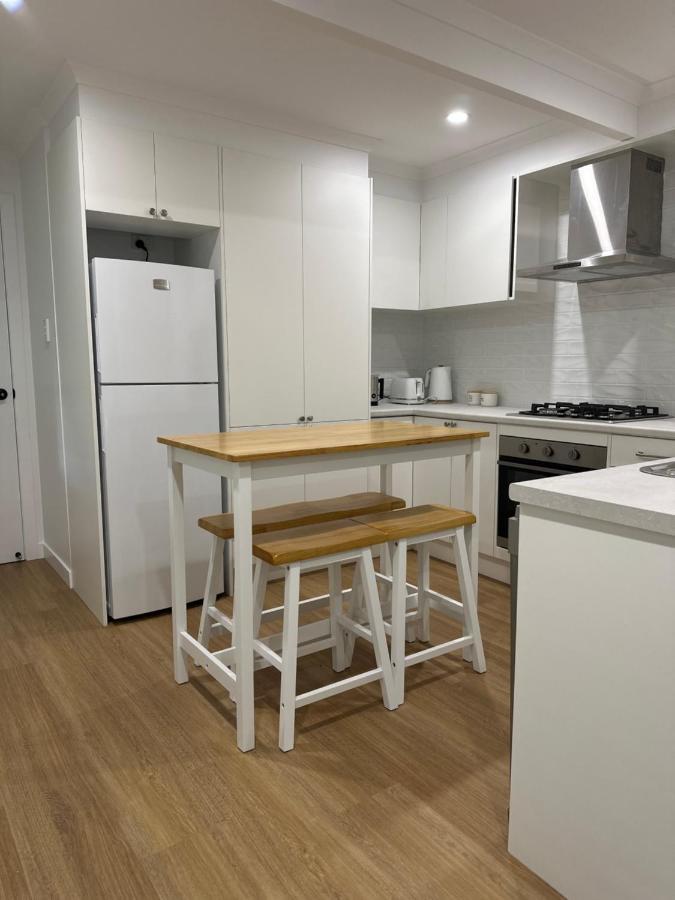 Hunchy Hideaway Aparthotel Montville Kültér fotó