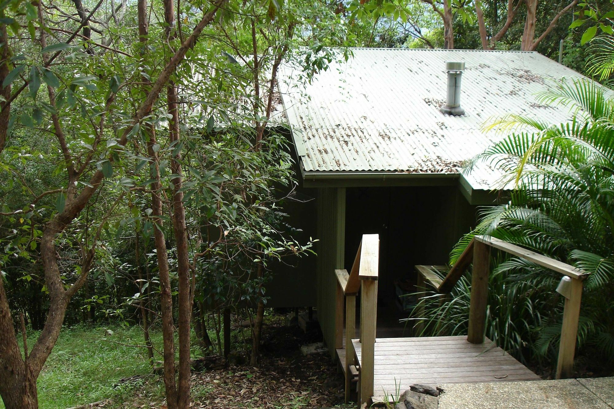 Hunchy Hideaway Aparthotel Montville Kültér fotó